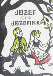 Okładka książki Józef i Józefina