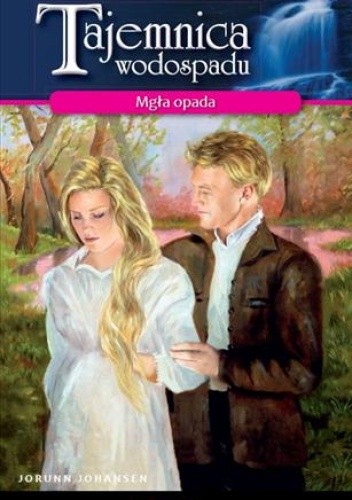 Okładka książki Mgła opada Jorunn Johansen