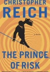Okładka książki The Prince of Risk Christopher Reich