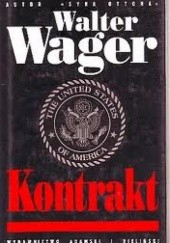 Okładka książki Kontrakt Walter Wager