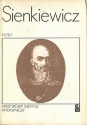 Okładka książki Potop t.II Henryk Sienkiewicz