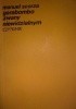 Okładka książki Garabombo zwany niewidzialnym Manuel Scorza