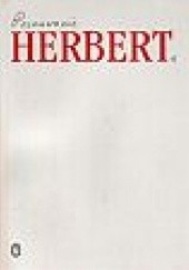 Okładka książki Poznawanie Herberta