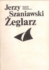 Okładka książki Żeglarz Jerzy Szaniawski