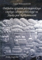 Okładka książki Dokładne opisanie jeleniogórskiego ciepłego zdroju położonego na Śląsku pod Karkonoszami Caspar Schwenckfeldt