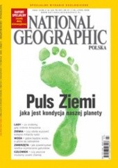 Okładka książki National Geographic 07/2009 (118) Redakcja magazynu National Geographic