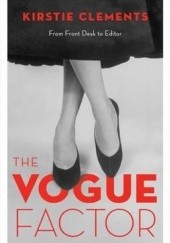 Okładka książki Vogue Factor Kirstie Clements