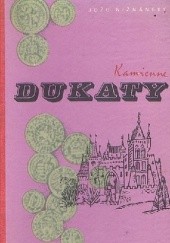 Okładka książki Kamienne dukaty Jožo Nižnánsky