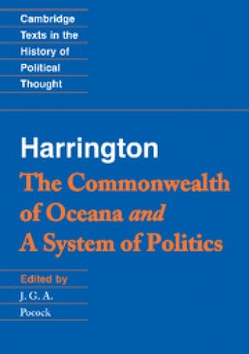 Okładki książek z serii Cambridge Texts in the History of Political Thought