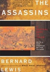 Okładka książki The Assassins Bernard Lewis