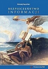 Okładka książki Bezpieczeństwo informacji Mikołaj Karpiński