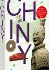 Okładka książki Chiny. Wakacje na walizkach Damian Harper
