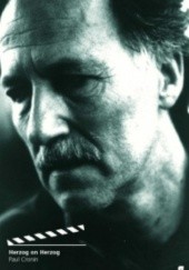Okładka książki Herzog On Herzog Paul Cronin