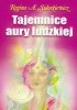 Okładka książki Tajemnice aury ludzkiej Regina Sidorkiewicz
