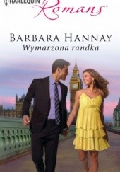 Okładka książki Wymarzona randka Barbara Hannay