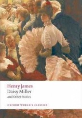 Okładka książki Daisy Miller and Other Stories Henry James