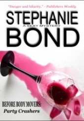 Okładka książki Party Crashers Stephanie Bond