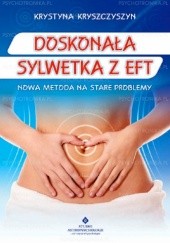 Okładka książki Doskonała sylwetka z EFT Krystyna Kryszczyszyn
