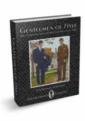 Okładka książki Gentlemen of Style Sven Raphael Schneider