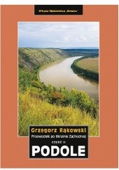 Okładka książki Podole Grzegorz Rąkowski