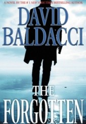 Okładka książki The Forgotten David Baldacci