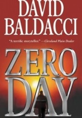 Okładka książki Zero Day David Baldacci