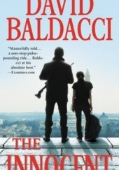 Okładka książki The Innocent David Baldacci