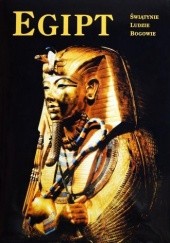 Okładka książki Egipt. Świątynie, ludzie, bogowie Alberto Siliotti
