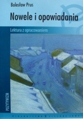 Okładka książki Nowele i opowiadania Bolesław Prus
