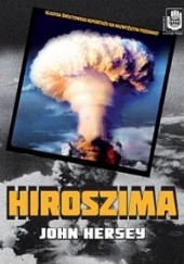 Okładka książki Hiroszima John Hersey