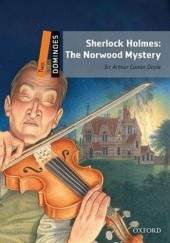 Okładka książki Sherlock Holmes: The Norwood Mystery Arthur Conan Doyle