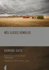 Okładka książki Mój ojciec Romulus Raimond Gaita