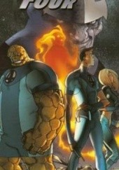 Okładka książki Ultimate Fantastic Four #38 Mike Carey, Paschalis Ferry