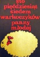 Okładka książki Sto pięćdziesiąt siedem warkoczyków panny młodej Fazu Alijewa