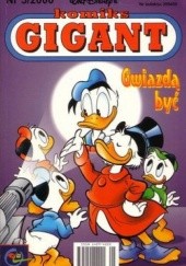 Okładka książki Komiks Gigant 5/2000: Gwiazdą być Walt Disney, Redakcja magazynu Kaczor Donald