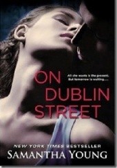 Okładka książki An On Dublin Street Christmas