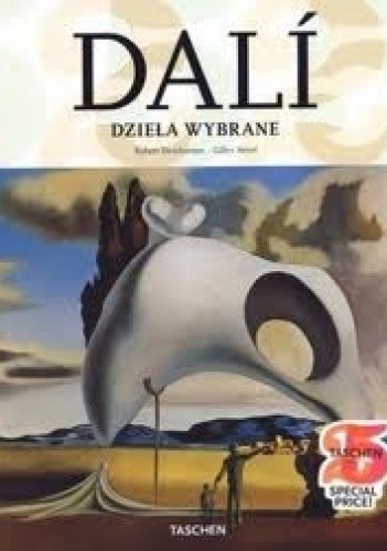 Dalí. Dzieła wybrane