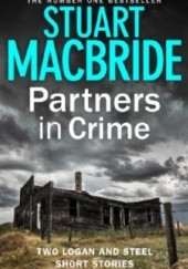 Okładka książki Partners In Crime Stuart MacBride
