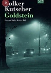 Okładka książki Goldstein