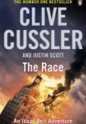 Okładka książki The Race Clive Cussler, Justin Scott
