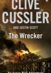 Okładka książki The Wrecker Clive Cussler