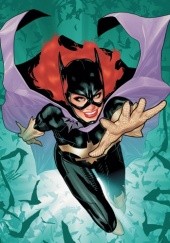Okładka książki Batgirl #1 (New 52) Gail Simone