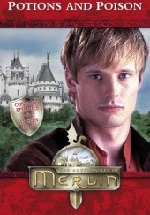 Okładka książki Merlin: Potions and Poison Jacqueline Rayner