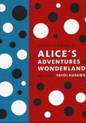 Okładka książki Alice’s Adventures in Wonderland Lewis Carroll