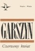 Okładka książki Czerwony kwiat Wsiewołod Garszyn