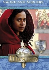Okładka książki Merlin: Sword and Sorcery Jacqueline Rayner