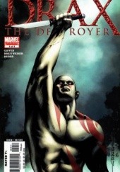 Drax the Destroyer #4