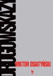 Okładka książki Drogowskazy Wiktor Osiatyński