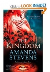 Okładka książki The Kingdom Amanda Stevens