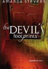 Okładka książki The Devil's Footprints Amanda Stevens